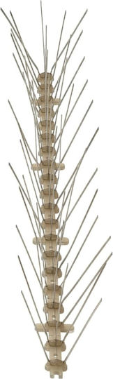 vidaXL Abwehrspitzen Vögel 3m