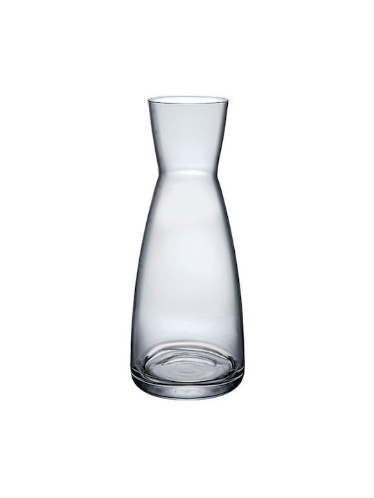 Bormioli Rocco Ypsilon Glas Wasserflasche Mit Schraubdeckel Transparente 500ml