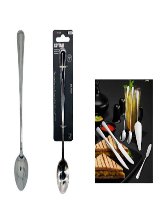 Tpster Dessert / Eiscreme Rostfreier Stahl Silber 20,7cm 33048 3 Stück Tpster Dessert / Eiscreme Rostfreier Stahl Silber 20,7cm 33048 3 Stück