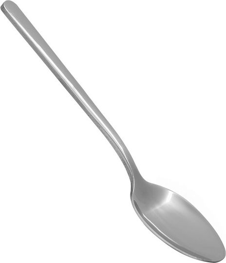 Novatex Linguri Alimente Oțel Inoxidabil Argintii 20cm 10721 Novatex Linguri Alimente Oțel Inoxidabil Argintii 20cm 10721