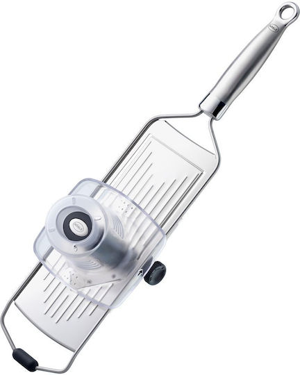 Rosle Aufschnittmaschine aus Edelstahl 95008 1Stück