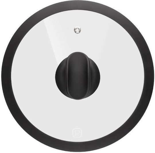 Rondell Capac Pentru Oală Din Sticlă 20cm RDA-1496