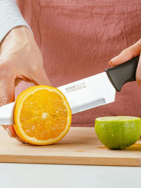 Nava Messer Chefkoch aus rostfreiem Stahl 20cm