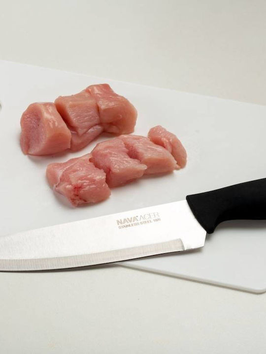 Nava Messer Chefkoch aus rostfreiem Stahl 20cm
