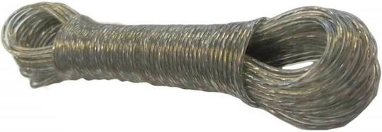 AGC Wire Rope Gray 20m