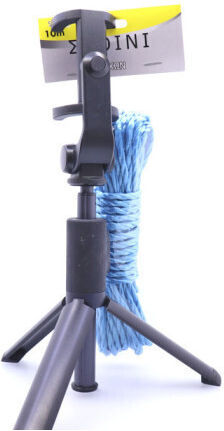 Viosarp Multicolour Washing Line Rope 10m