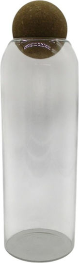 Etoile Vaza Uz General cu capac Sticlă Transparent 1500ml Etoile Vaza Uz General cu capac Sticlă Transparent 1500ml