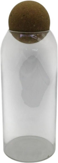 Etoile Vaza Uz General cu capac Sticlă Transparent 1200ml Etoile Vaza Uz General cu capac Sticlă Transparent 1200ml