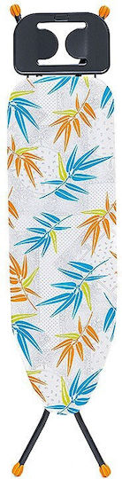 Perilla Alsu Perilla Bügelbrett Für Bügelstation Zusammenklappbar 97x30x90cm