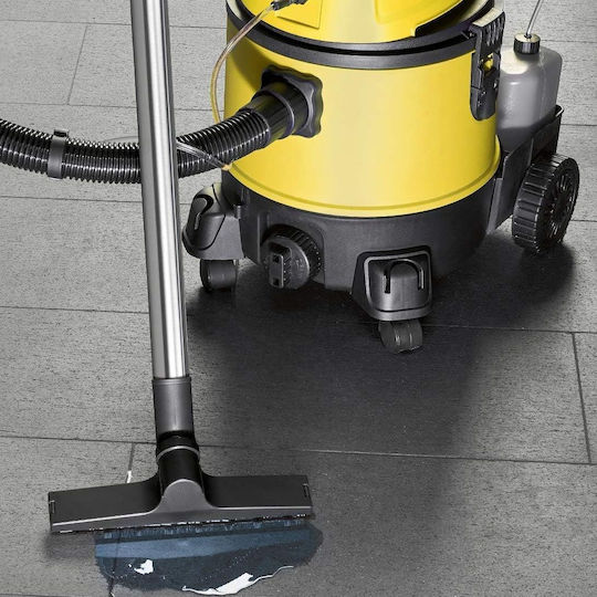 Clatronic Aspirator Lichide / Solide 1200W Recipient 20lt