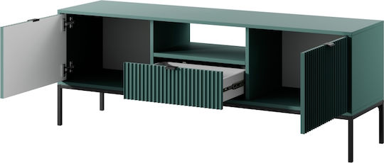 Stand TV Nova Verde / Antracit L154xA56xÎ39cm