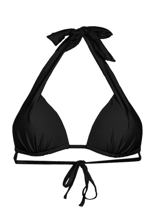 Bikini Σουτιέν με Ενίσχυση Κόκκινο
