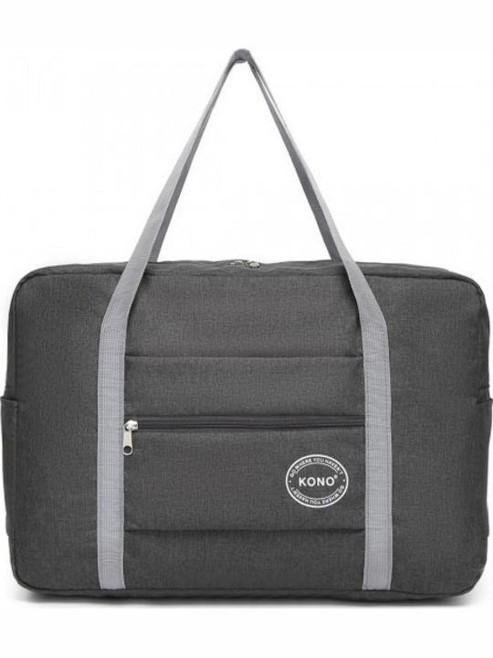 Miss Lulu Bag Shoulder / Handheld Gray EQ2256D-GY Miss Lulu Bag Shoulder / Handheld Gray EQ2256D-GY