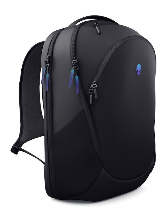 Dell Alienware AW7825P Backpack Μαύρη