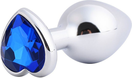 APH Anal Plug Groß Blau