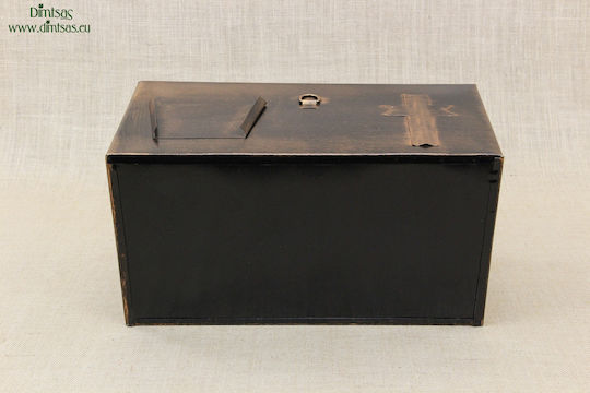 Metallic Copper Reliquary