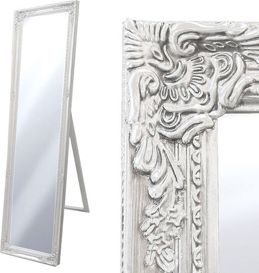 Ορθογώνιος Λευκός 160x40cm Ορθογώνιος Λευκός 160x40cm