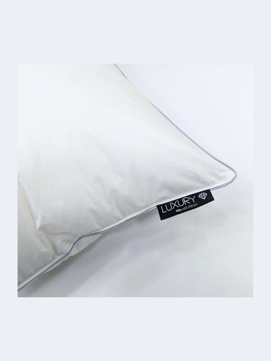 Art Strom Μαξιλάρι Ύπνου Microfiber Luxury Εξαιρετικά Μαλακό 50x70cm