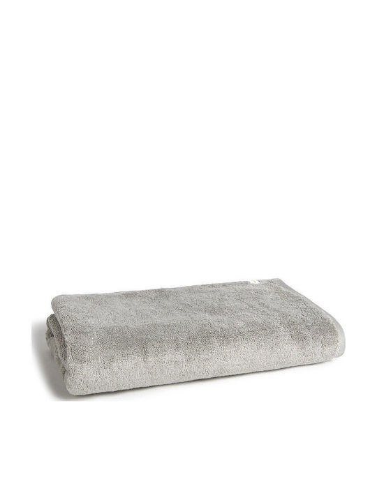 Πετσέτα Μπάνιου Αιγαίον Νua Cotton 600gsm 76x147 Cloud