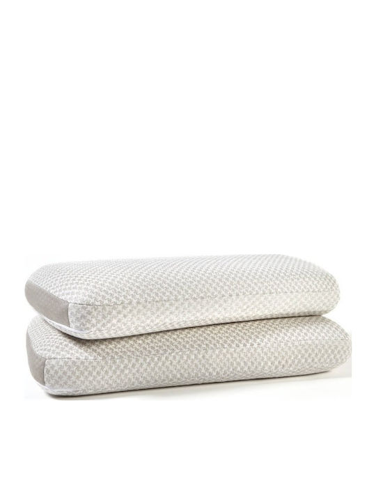 Memory Foam Pillow Hauz 2cool Firm 40x70 White