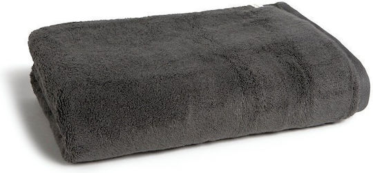 Hauz Modal Badetücher 700gsm 76x147 Dunkelgrau