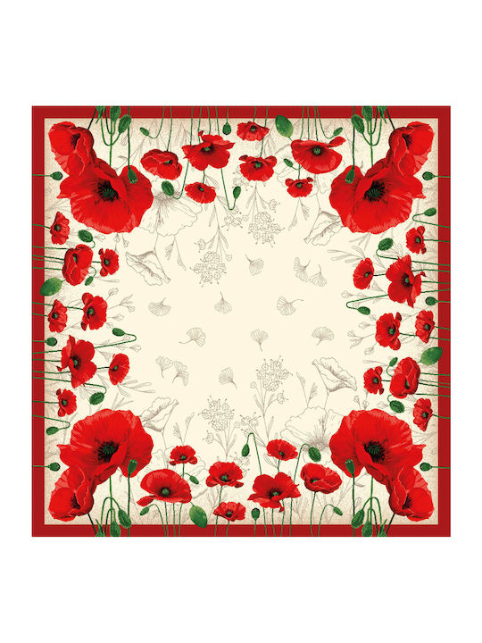 Tischdecken 140×140 Muster Vassiliadis Cayetana