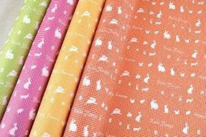 Fabric Look Like Cotton Light Green 50 Cm X 5 M