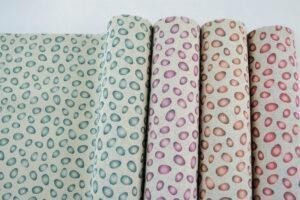 Loneta Fabric Red 75 Cm X 5 M