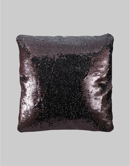 Marcus & Martinus Zierkissen Pouliēs 40*40 Cm Schwarzes