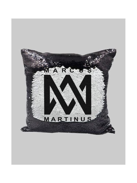 Marcus & Martinus Perna Paiete 40x40 Cm Aurie