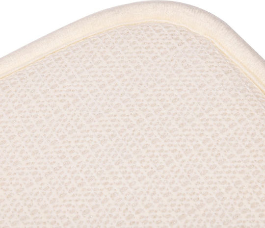Badematte Memory-Schaum Rosa Galileo 45x75 cm 5905440