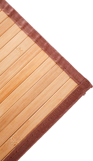 General Trade Πατάκι Μπάνιου Ξύλινο 0002136 52x240εκ. General Trade Πατάκι Μπάνιου Ξύλινο 0002136 52x240εκ.