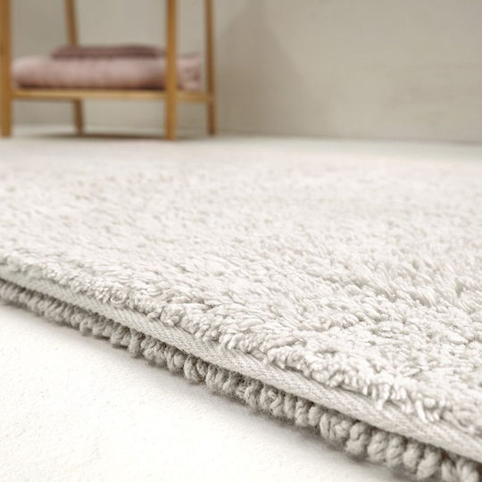 Πατάκι Μπάνιου Μεγάλο Fieldcrest Ultra Soft 2.200gsm 69x122 Ivory