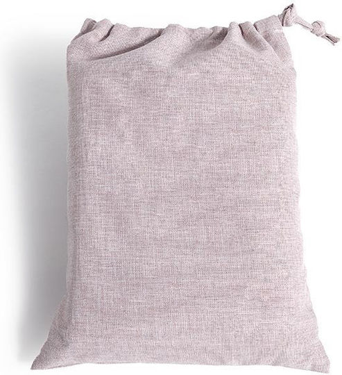 Κουρτίνα Μπάνιου Fieldcrest Linen-look 180cmx200cm Light Puce