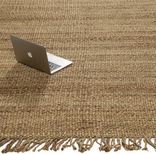 Mumbai Summer Corridor 70x200 Natural 100% Natural Jute