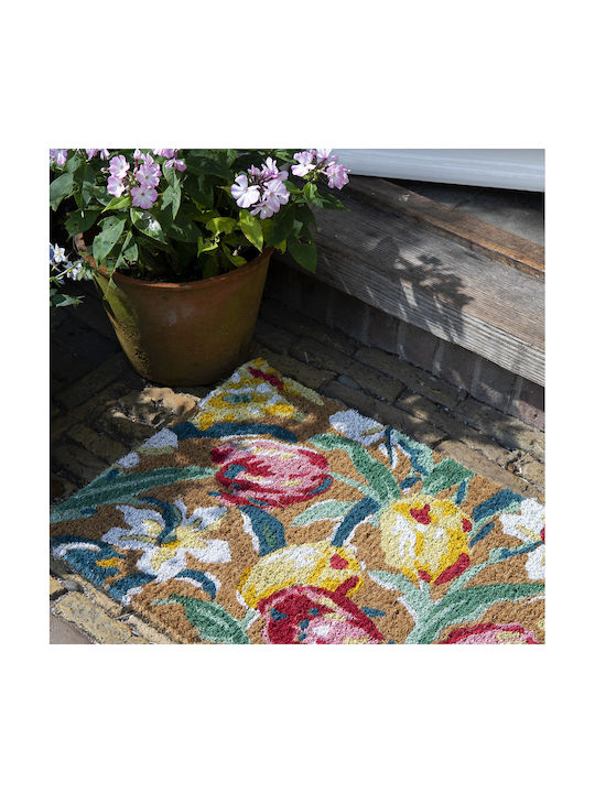 Χαλί Tulips 582218 China Blue Laura Ashley 70 X 40 Cm