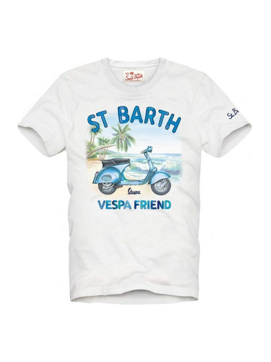 T-Shirt Weiß