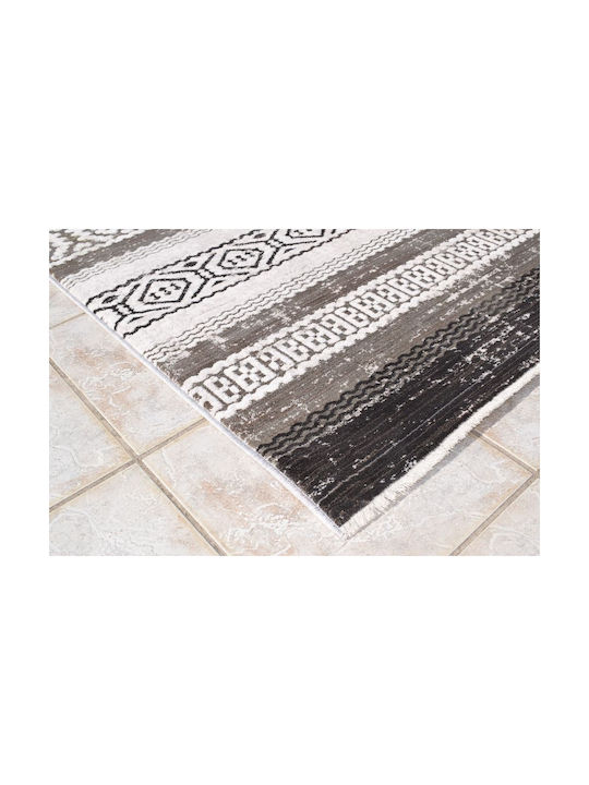 Σετ Κρεβατοκάμαρας 3τμχ Havana 582 Grey Anatolia Carpets