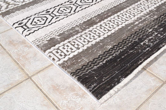 Σετ Κρεβατοκάμαρας 3τμχ Havana 582 Grey Anatolia Carpets