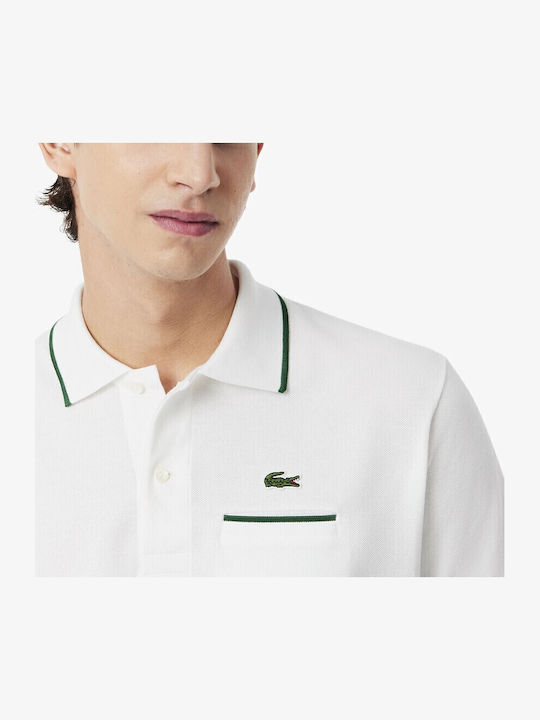 Kurzarmbluse White