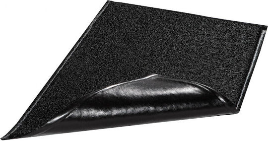 New Plan 12mm 90χ120 Μαύρο Ποδόπακτρο Υπόστρωμα Pvc Doormat 12pvc90120b New Plan 12mm 90χ120 Μαύρο Ποδόπακτρο Υπόστρωμα Pvc Doormat 12pvc90120b