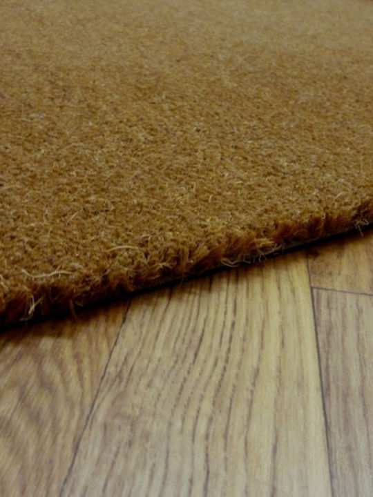 Coir Doormat 18mm Custom Size Eurofil