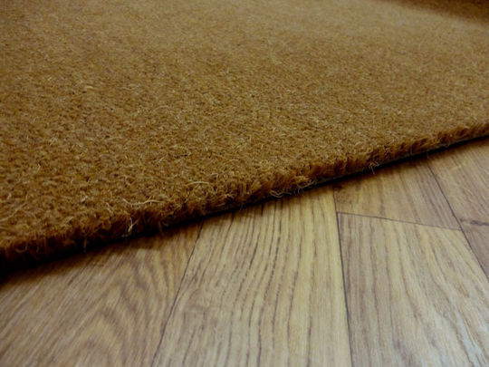 Πατάκι Ψάθα Coir 18mm Μέτρο Eurofil