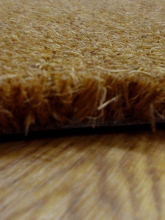 Coir Doormat 18mm Custom Size Eurofil