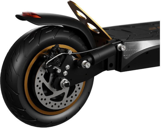 Ruptor Ruptor R1 Lite v2 Elektroroller für Kinder mit 25km/h Max Geschwindigkeit und 60km Reichweite in Beige Farbe