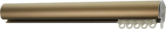 Vorhangstange Metallisch F35 Zogometal Pr0474 Bronze 240cm