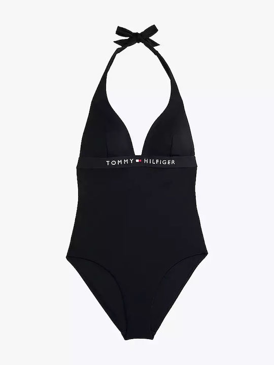 One-Piece Swimsuit Black
