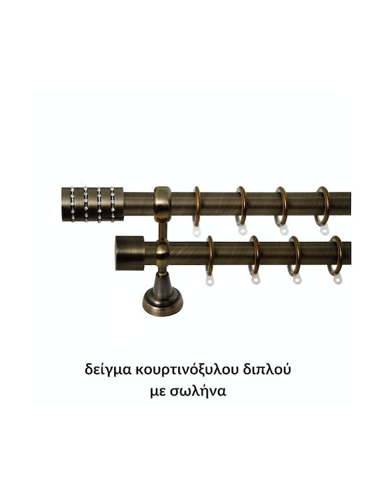 Куртинощило Import Φ25 Серия Г No.7 Оксидирано Import Hellas Единично 140см