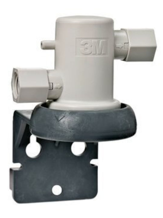 3M Under Sink Water Filter Replacement made of Activated Carbon Ap Easy Pro 0.5 μm