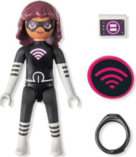 Playmobil Мега чудесата Lady Wifi за 4-10 години